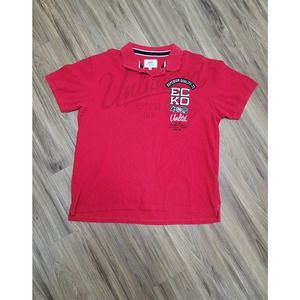 Vtg Ecko Unltd Polo Shirt